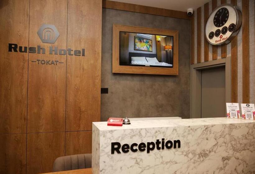 Rush Hotel Tokat