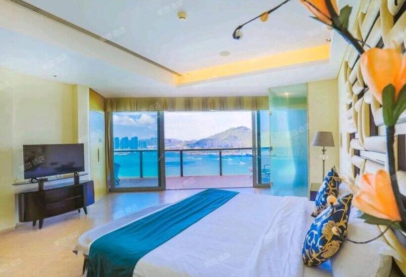 Sanya Romantic Journey Sea Resort & Spa