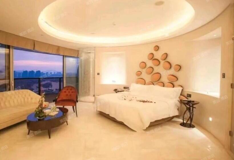 Sanya Romantic Journey Sea Resort & Spa