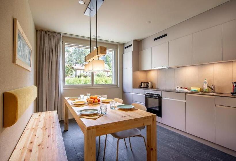 Swisspeak Resorts Meiringen