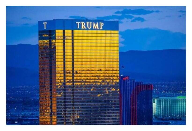 Trump International Hotel In Las Vegas Indulge In Luxury Special Offer!