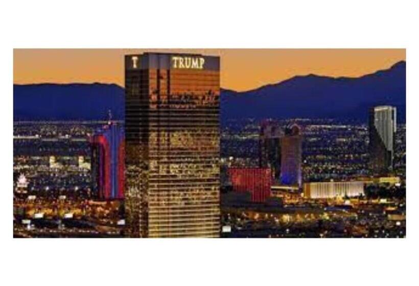 Trump International Hotel In Las Vegas Indulge In Luxury Special Offer!