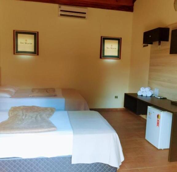 Villa Dos Pinhais Hotel E Eventos