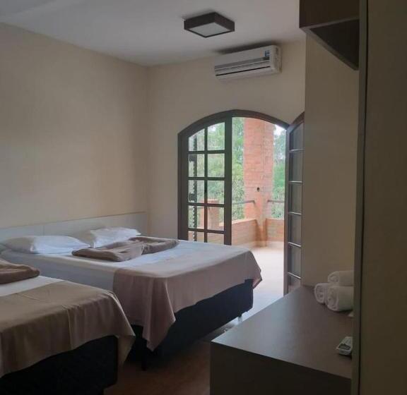 Villa Dos Pinhais Hotel E Eventos