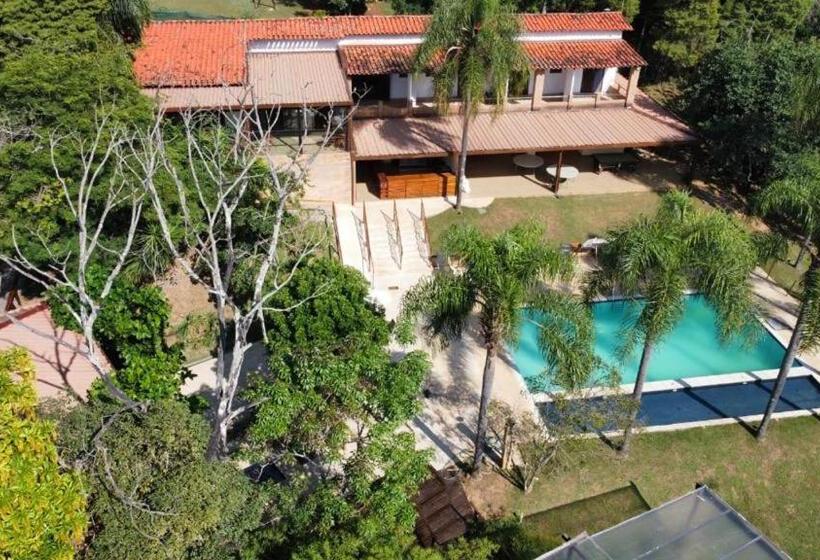 Villa Dos Pinhais Hotel E Eventos