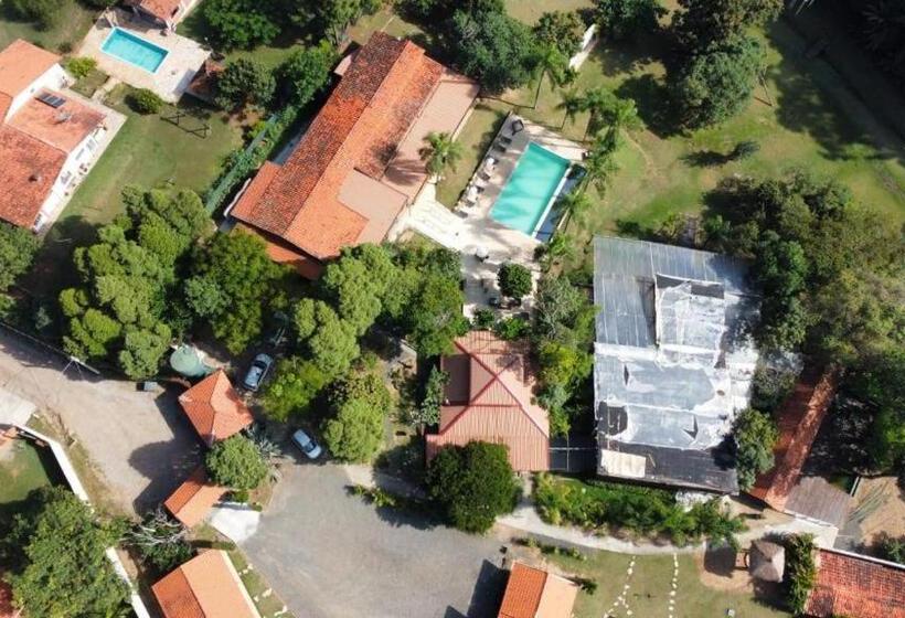 Villa Dos Pinhais Hotel E Eventos