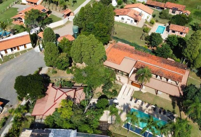Villa Dos Pinhais Hotel E Eventos