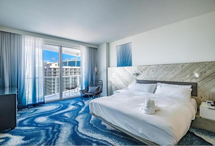 W Residences Fort Lauderdale Luxury Suites Across From Fort Lauderdale Beach
