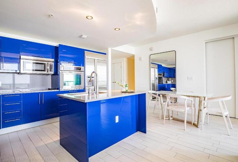 W Residences Fort Lauderdale Luxury Suites Across From Fort Lauderdale Beach