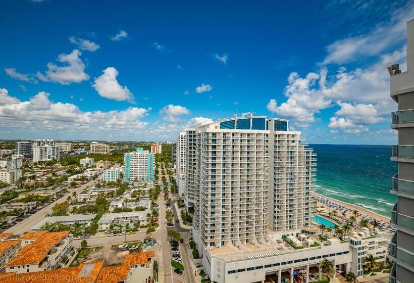 W Residences Fort Lauderdale Luxury Suites Across From Fort Lauderdale Beach