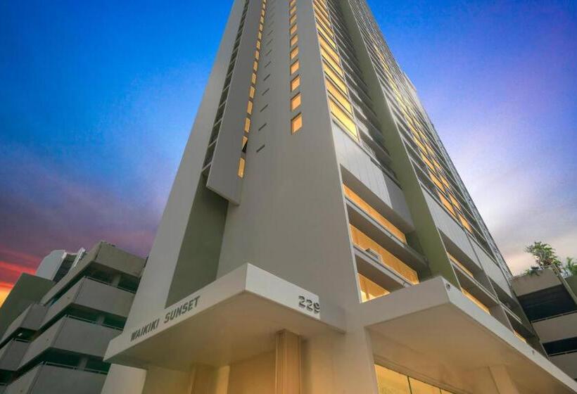 فندق Spectacular Ocean & Diamond Head View 2 Bedroom Condo With Free Parking!