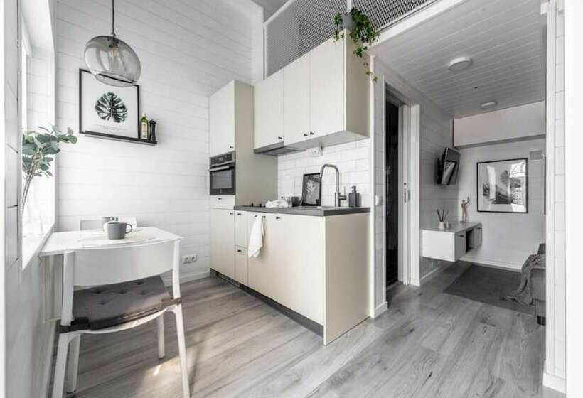 Waterfront Cabins