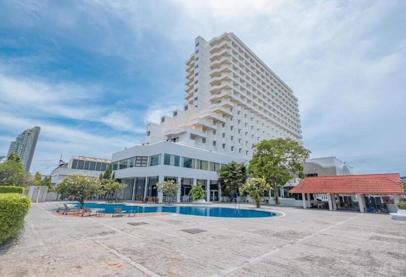 Welcome Hotel Beach Market Jomtien