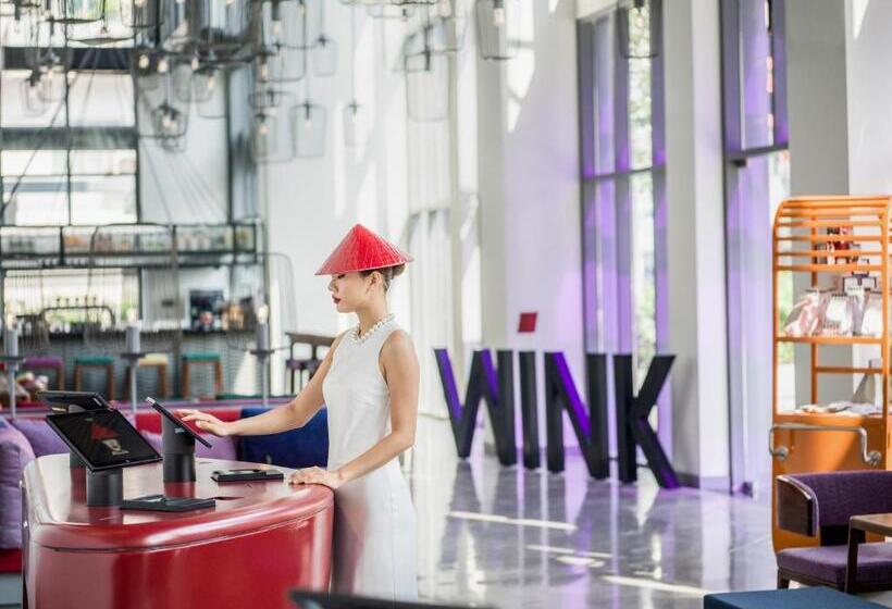 Wink Hotel Tuy Hoa Beach   24hrs Stay & Rooftop Pool Bar