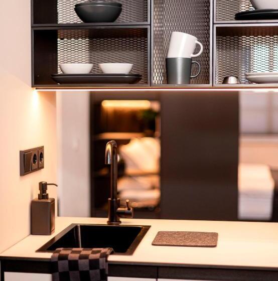 Yokolou Design Apartments