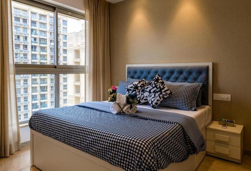 Zenia Luxury Suites And Serviced Apartments