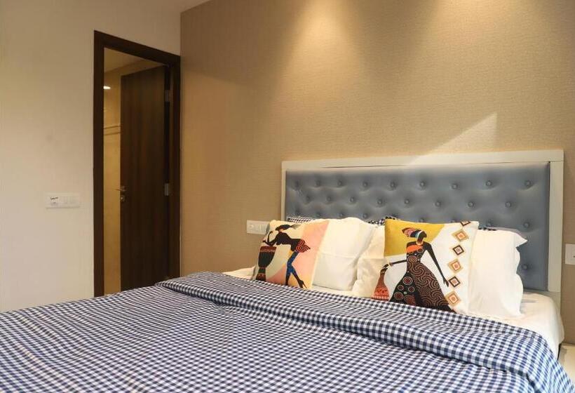 Zenia Luxury Suites And Serviced Apartments