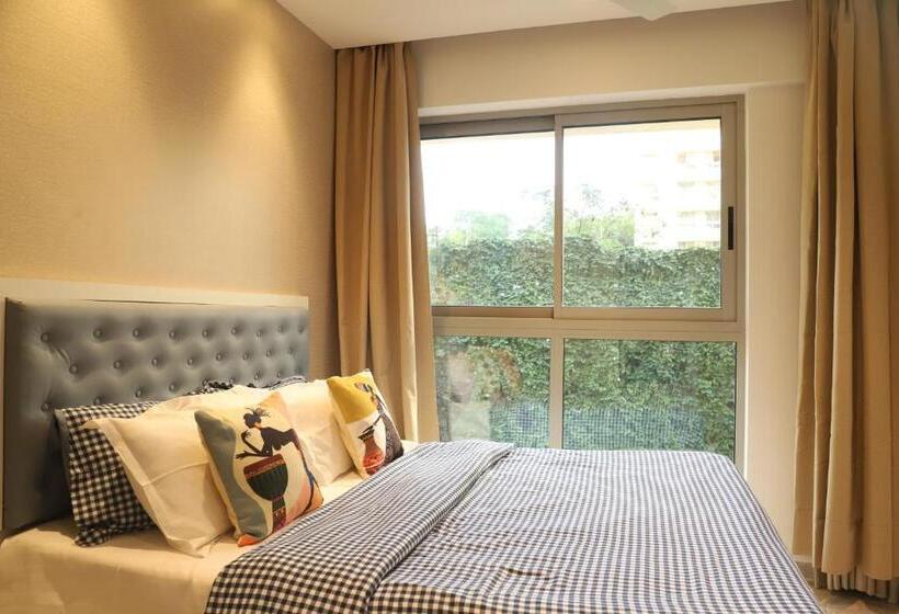 Zenia Luxury Suites And Serviced Apartments