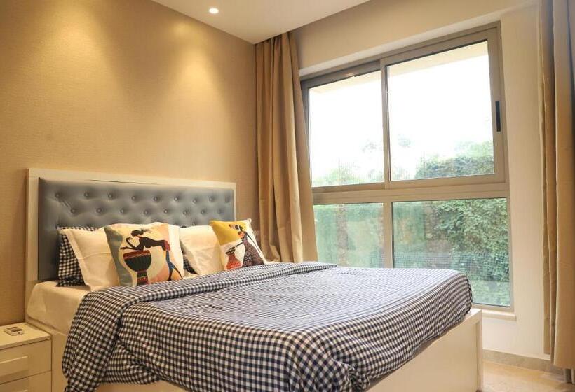 Zenia Luxury Suites And Serviced Apartments