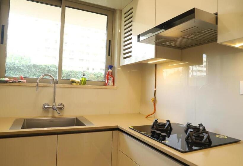 Zenia Luxury Suites And Serviced Apartments