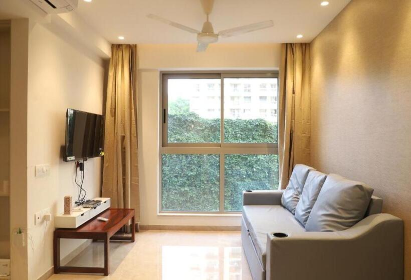 Zenia Luxury Suites And Serviced Apartments