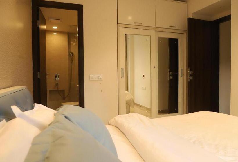 Zenia Luxury Suites And Serviced Apartments