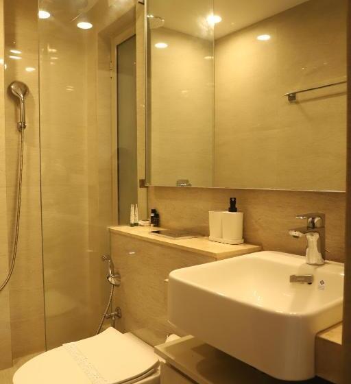 Zenia Luxury Suites And Serviced Apartments