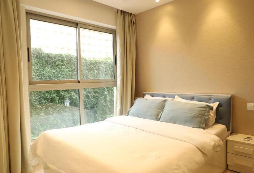 Zenia Luxury Suites And Serviced Apartments