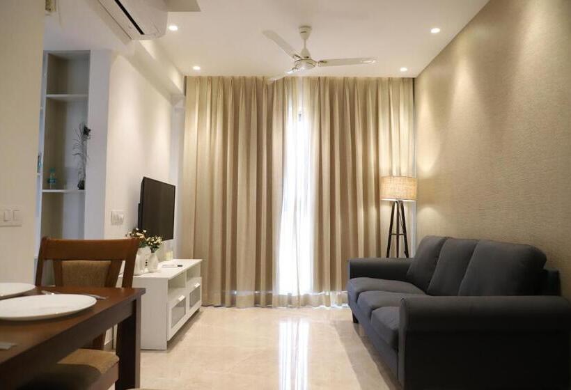 Zenia Luxury Suites And Serviced Apartments