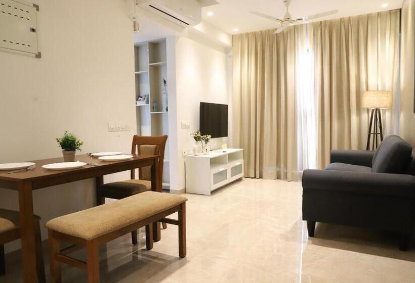 Zenia Luxury Suites And Serviced Apartments