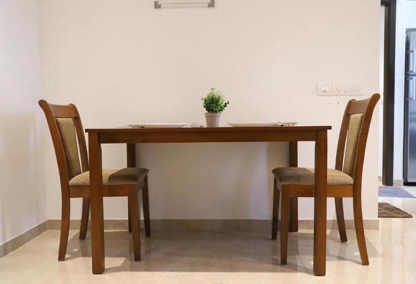 Zenia Luxury Suites And Serviced Apartments