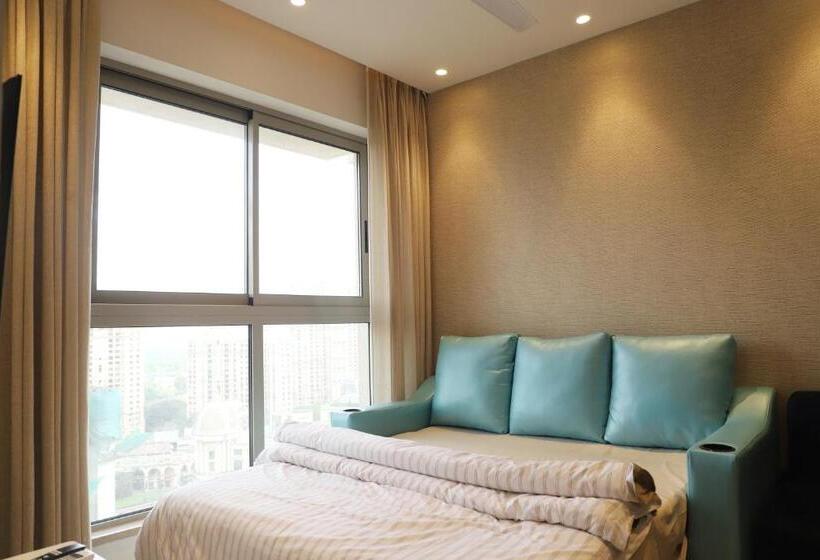 Zenia Luxury Suites And Serviced Apartments