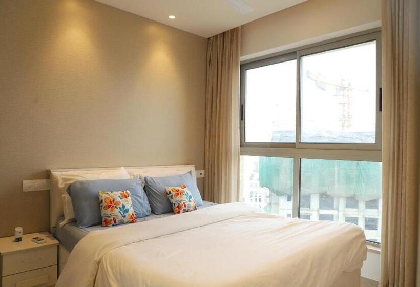 Zenia Luxury Suites And Serviced Apartments