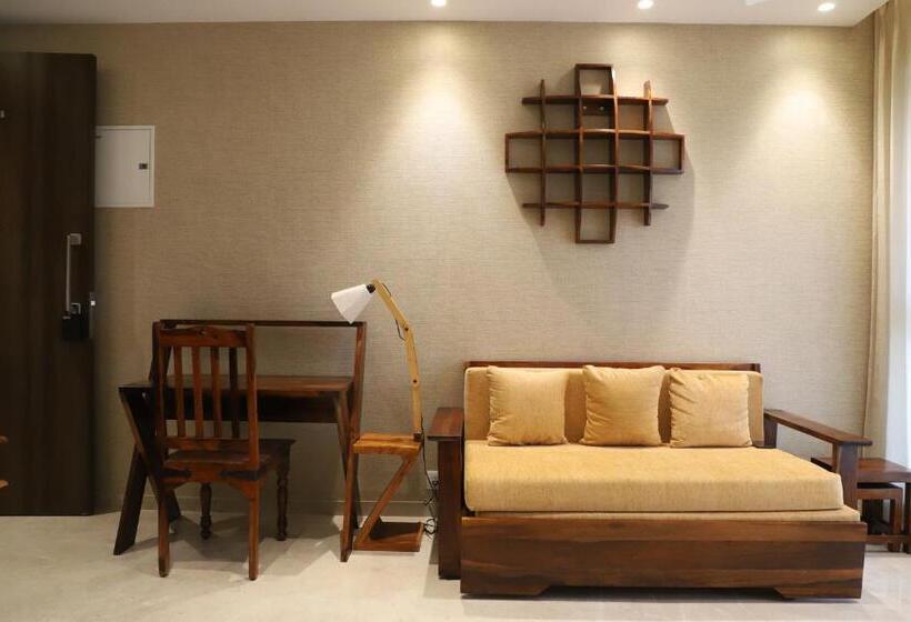 Zenia Luxury Suites And Serviced Apartments