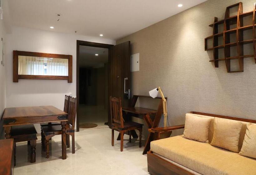 Zenia Luxury Suites And Serviced Apartments