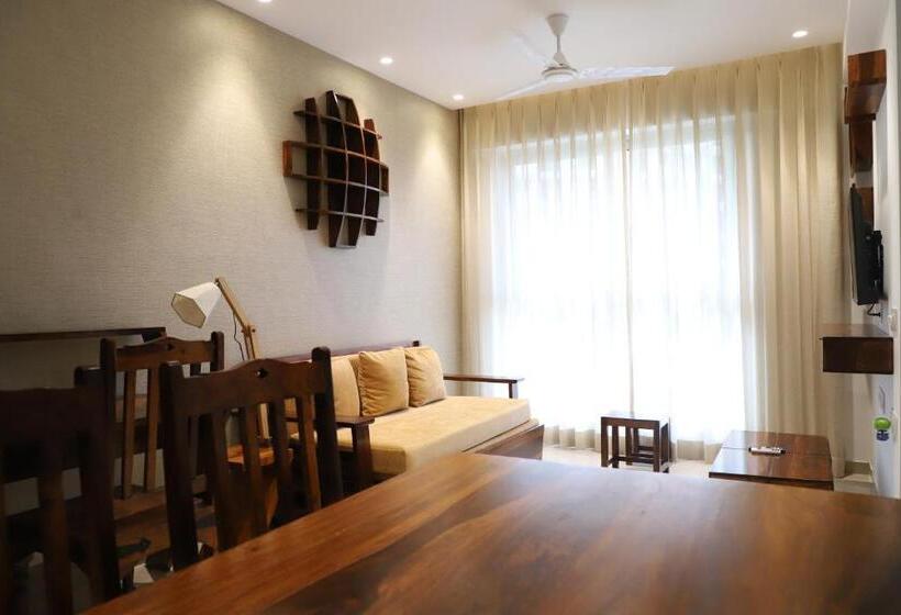 Zenia Luxury Suites And Serviced Apartments