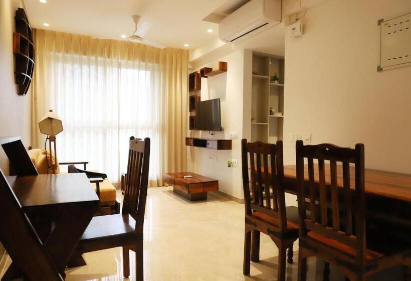 Zenia Luxury Suites And Serviced Apartments