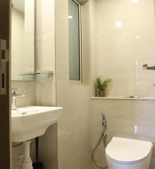 Zenia Luxury Suites And Serviced Apartments