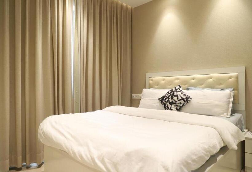 Zenia Luxury Suites And Serviced Apartments