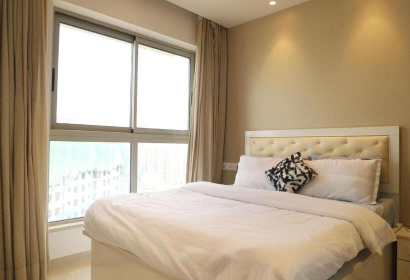 Zenia Luxury Suites And Serviced Apartments