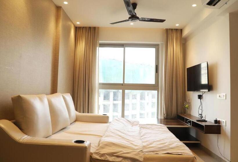 Zenia Luxury Suites And Serviced Apartments