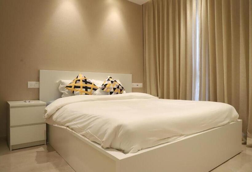 Zenia Luxury Suites And Serviced Apartments