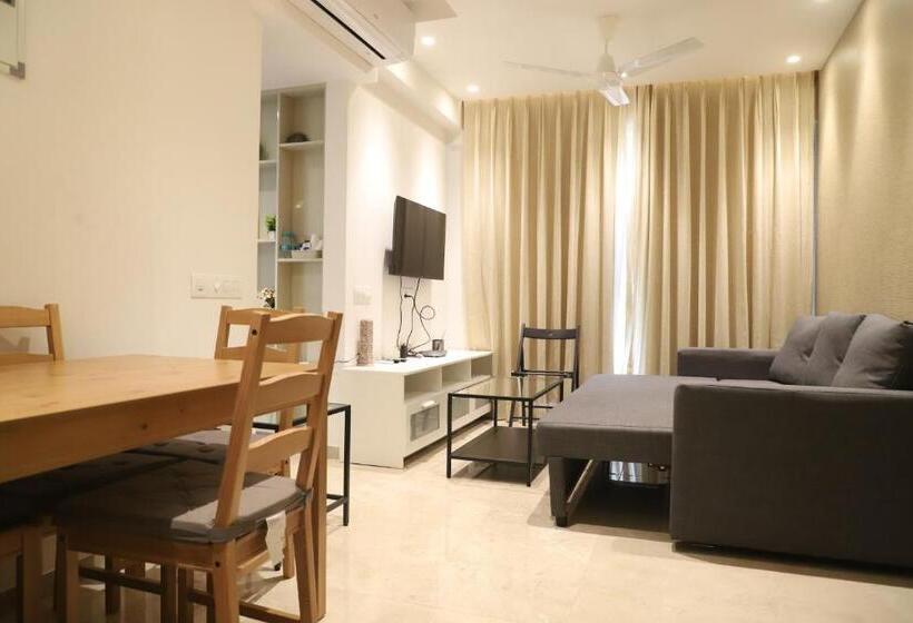 Zenia Luxury Suites And Serviced Apartments