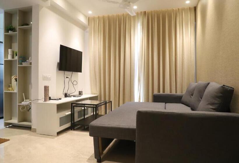 Zenia Luxury Suites And Serviced Apartments