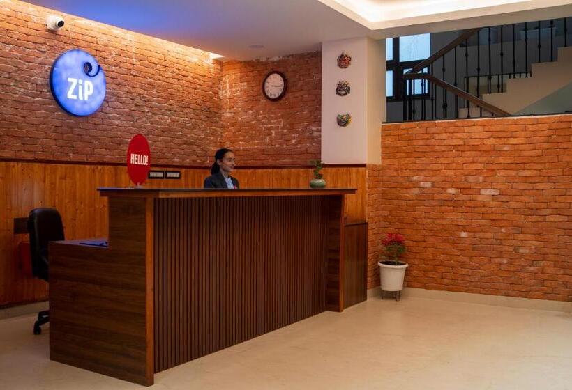 Zip By Spree Hotels Gangtok