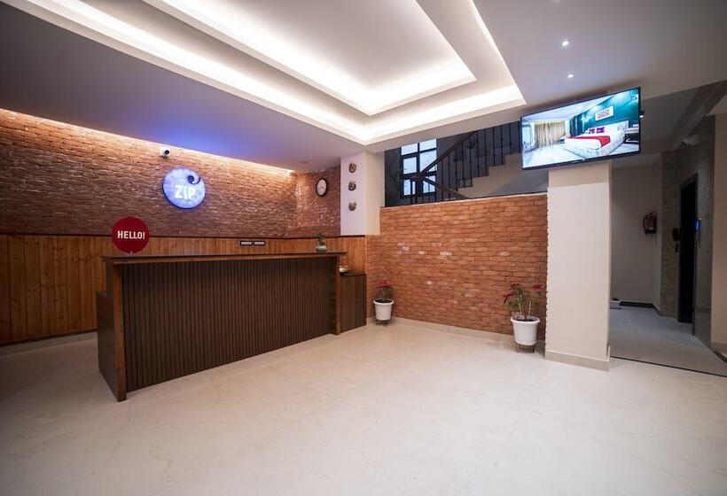 Zip By Spree Hotels Gangtok