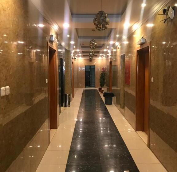 شاطئ الأحلام الحديث للشقق المخدومة