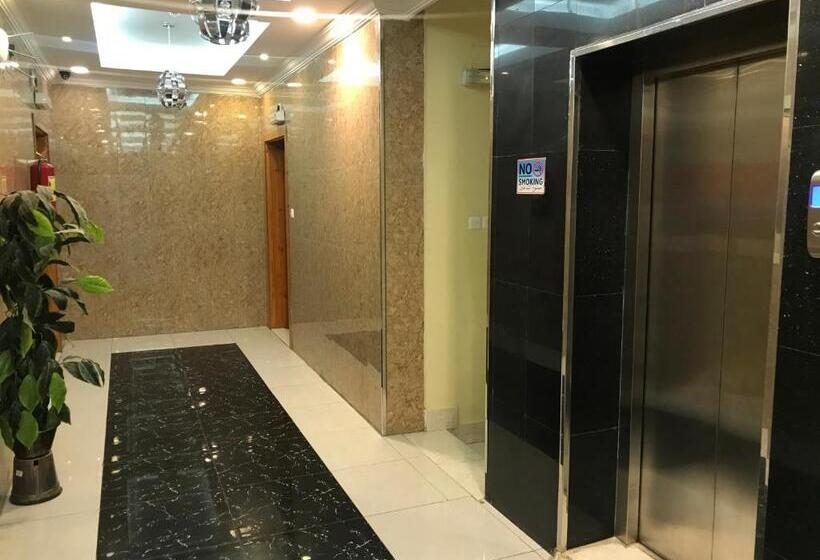 شاطئ الأحلام الحديث للشقق المخدومة