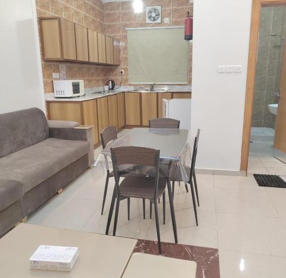 شاطئ الأحلام الحديث للشقق المخدومة