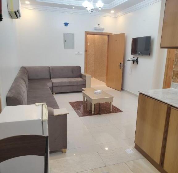 شاطئ الأحلام الحديث للشقق المخدومة